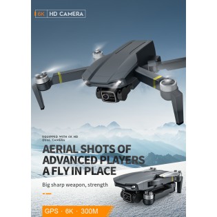 Drone Fly Star con cámara y maleta