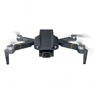 con la Maleta y 720p cámara Gesto cámara continuación Elegante batería de Larga duración para el Principiante,Gris Rian City 2019 Mini Drone Plegable aérea Aviones de Control Remoto 