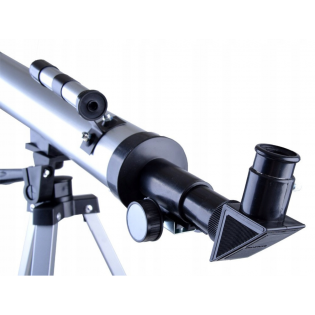 Telescopio para jóvenes astrónomos