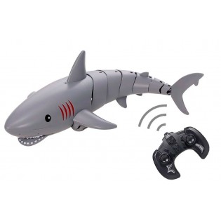 BIONIC SHARK - Tiburón Robótico Teledirigido