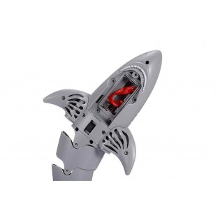 BIONIC SHARK - Tiburón Robótico Teledirigido