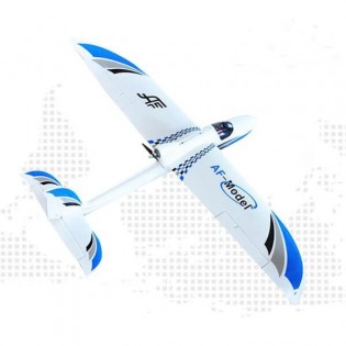 SKY SURFER 1400mm. - Avión RC de Iniciación (Versión PNP)