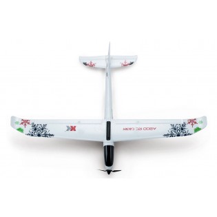 Glider A800 - Avión Teledirigido Iniciación Completo 780mm.