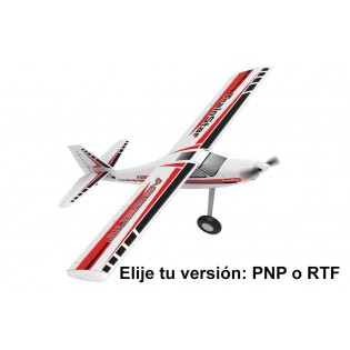 Aviones RC eléctricos (Radiocontrol) de iniciación