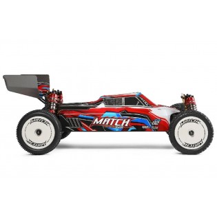 MATCH RACER - Coche RC 4x4 1:10 Metal Buggy (45km/h)