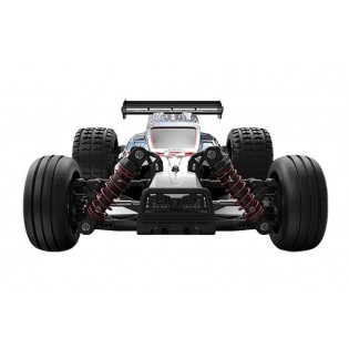 ELECTRICITY BUGGY - Coche RC 1:18 4x4 con luces (40km/h)