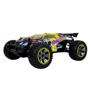 Coche RC wltoys Match Racer 104001 4x4 1:10 Metal Buggy (45km/h)