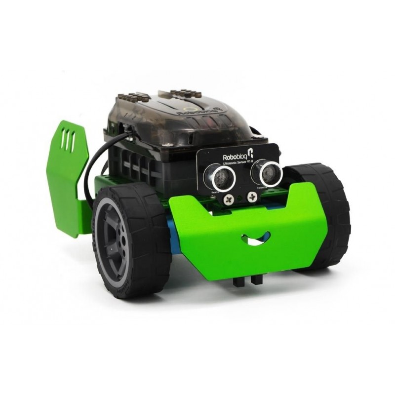 Robobloq Q-SCOUT Kit Robótica Programable Para Niños