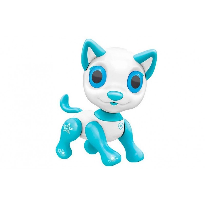 Perro Robot Toby Con Sensores Mascota Para Niño y Niña