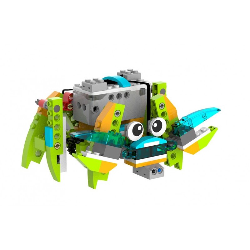 Kit de robótica programable para niños Scratch ROBOT MASTER 