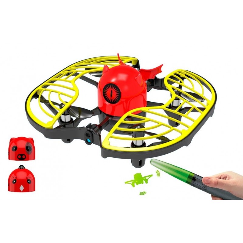 Drone para niños MAGIC - Control mágico con Varita