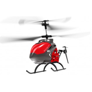 Helicóptero EAGLE - Indestructible para niños (32cm.)
