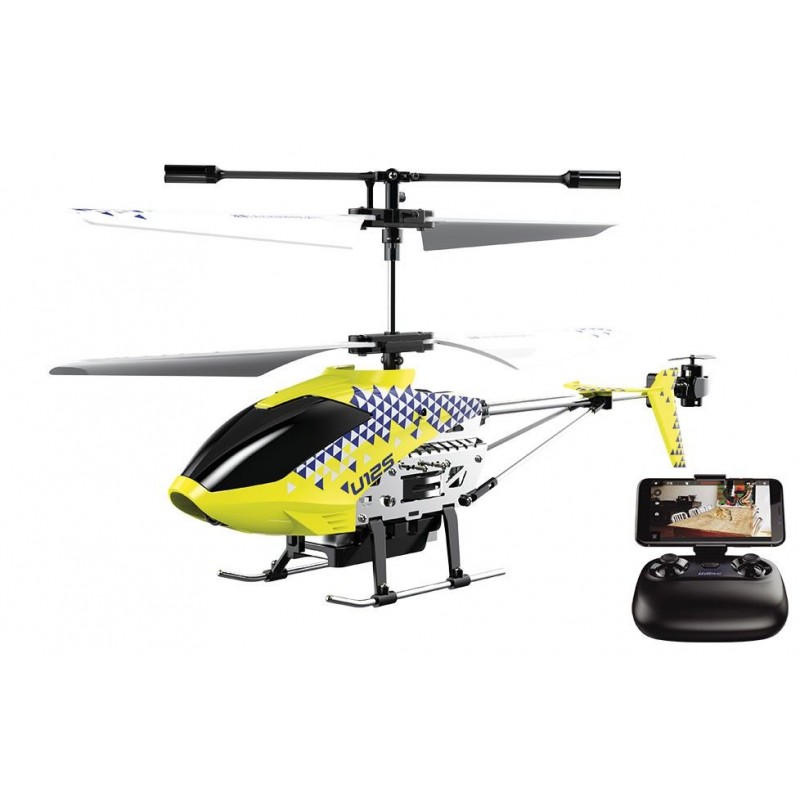Hawk FPV - Helicóptero teledirigido con cámara