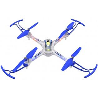 NIGHT HAWK - Drone acrobático con luces de colores