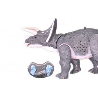 Triceratops Teledirigido (Movimiento, Luz y Sonido)