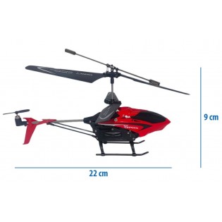 Helicóptero Phantom S5H - El Más Fácil Para Niños (22cm.)