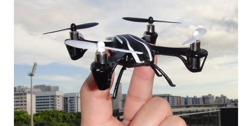 10 consejos antes de comprarte un drone o cuadricóptero