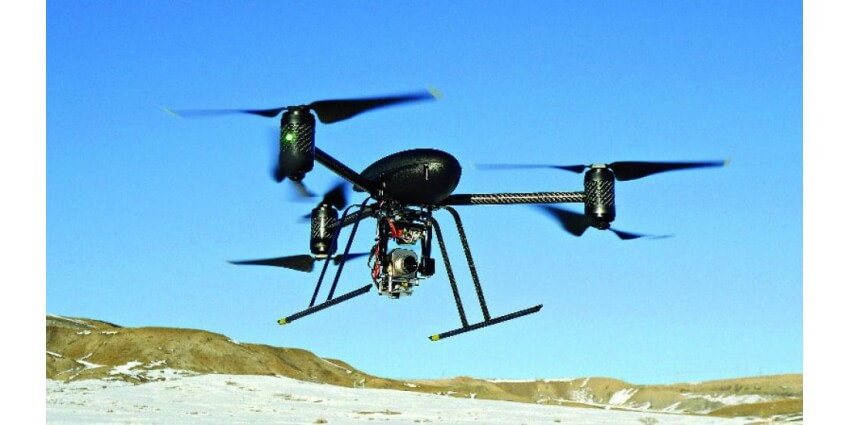 5 razones para creer en los drones 