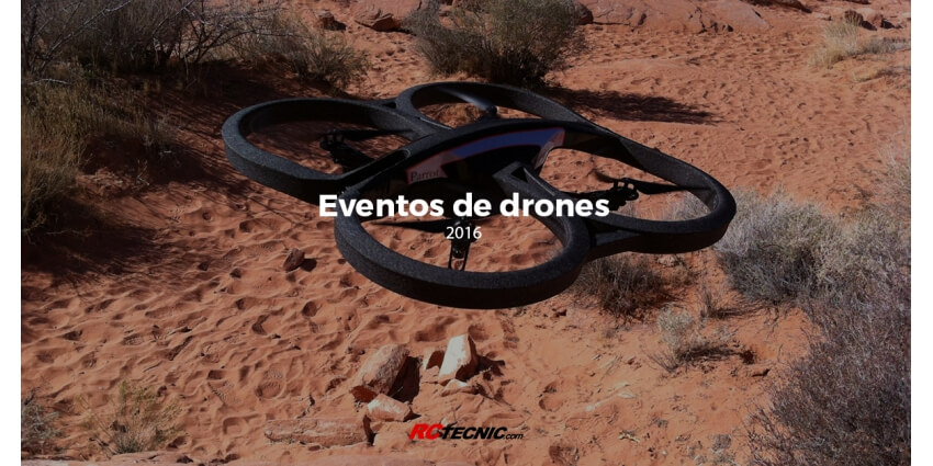 Un año de drones