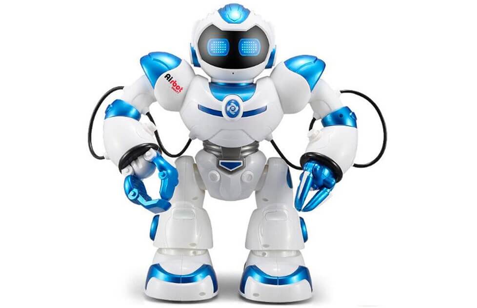 AirBot Robot Educativo ¡Canta, Baila y con Expresiones!