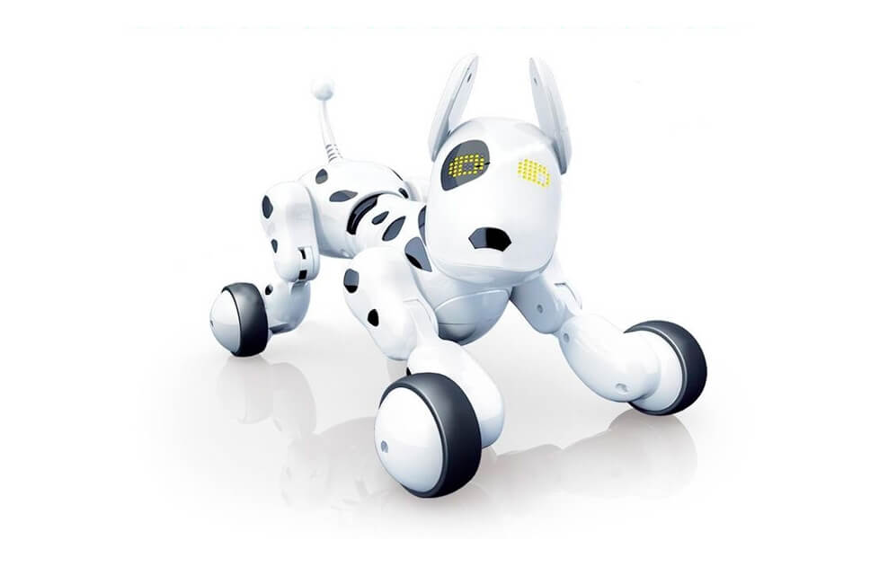 Perro Robot interactivo Buddy