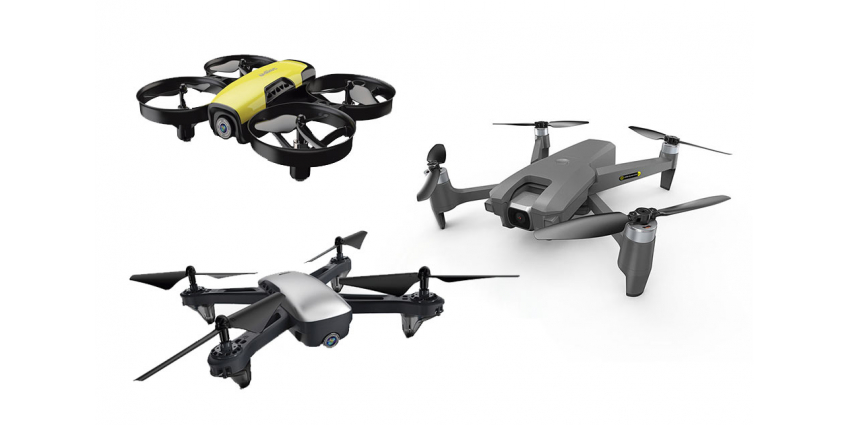 Novedades en drones llegan a Juguetecnic