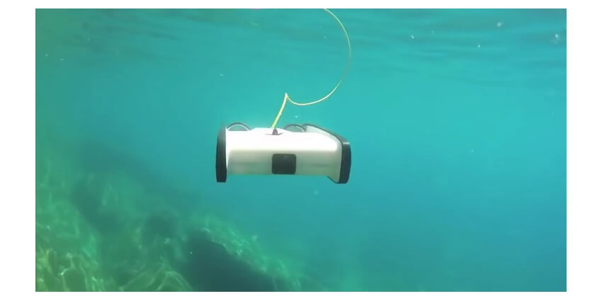 drone submarino