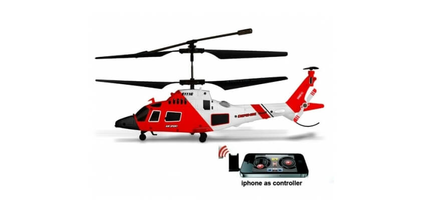 5 pasos para elegir tu primer helicóptero o avión RC 